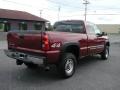 Sport Red Metallic - Silverado 2500HD LT Extended Cab 4x4 Photo No. 12