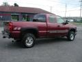 Sport Red Metallic - Silverado 2500HD LT Extended Cab 4x4 Photo No. 13