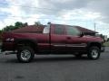 Sport Red Metallic - Silverado 2500HD LT Extended Cab 4x4 Photo No. 14