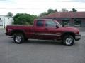 Sport Red Metallic - Silverado 2500HD LT Extended Cab 4x4 Photo No. 15
