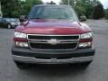 Sport Red Metallic - Silverado 2500HD LT Extended Cab 4x4 Photo No. 19