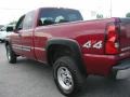 Sport Red Metallic - Silverado 2500HD LT Extended Cab 4x4 Photo No. 23