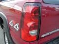 Sport Red Metallic - Silverado 2500HD LT Extended Cab 4x4 Photo No. 25