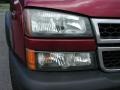 Sport Red Metallic - Silverado 2500HD LT Extended Cab 4x4 Photo No. 28