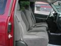 Sport Red Metallic - Silverado 2500HD LT Extended Cab 4x4 Photo No. 33