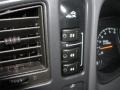 Dark Charcoal Controls Photo for 2006 Chevrolet Silverado 2500HD #68651476