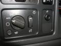 Dark Charcoal Controls Photo for 2006 Chevrolet Silverado 2500HD #68651482