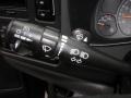 Dark Charcoal Controls Photo for 2006 Chevrolet Silverado 2500HD #68651488