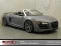 Sphere Blue Matte - R8 GT Spyder Photo No. 1