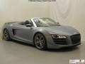 Sphere Blue Matte - R8 GT Spyder Photo No. 3