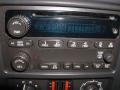 Dark Charcoal Audio System Photo for 2006 Chevrolet Silverado 2500HD #68651536
