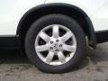 2008 Taffeta White Honda CR-V EX 4WD  photo #2