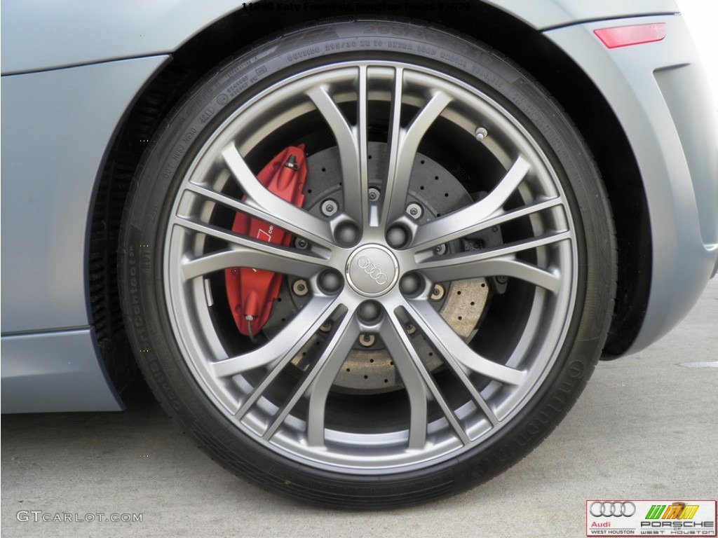 2012 Audi R8 GT Spyder Wheel Photo #68651851