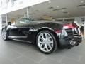Phantom Black Pearl Effect 2011 Audi R8 Spyder 5.2 FSI quattro Exterior