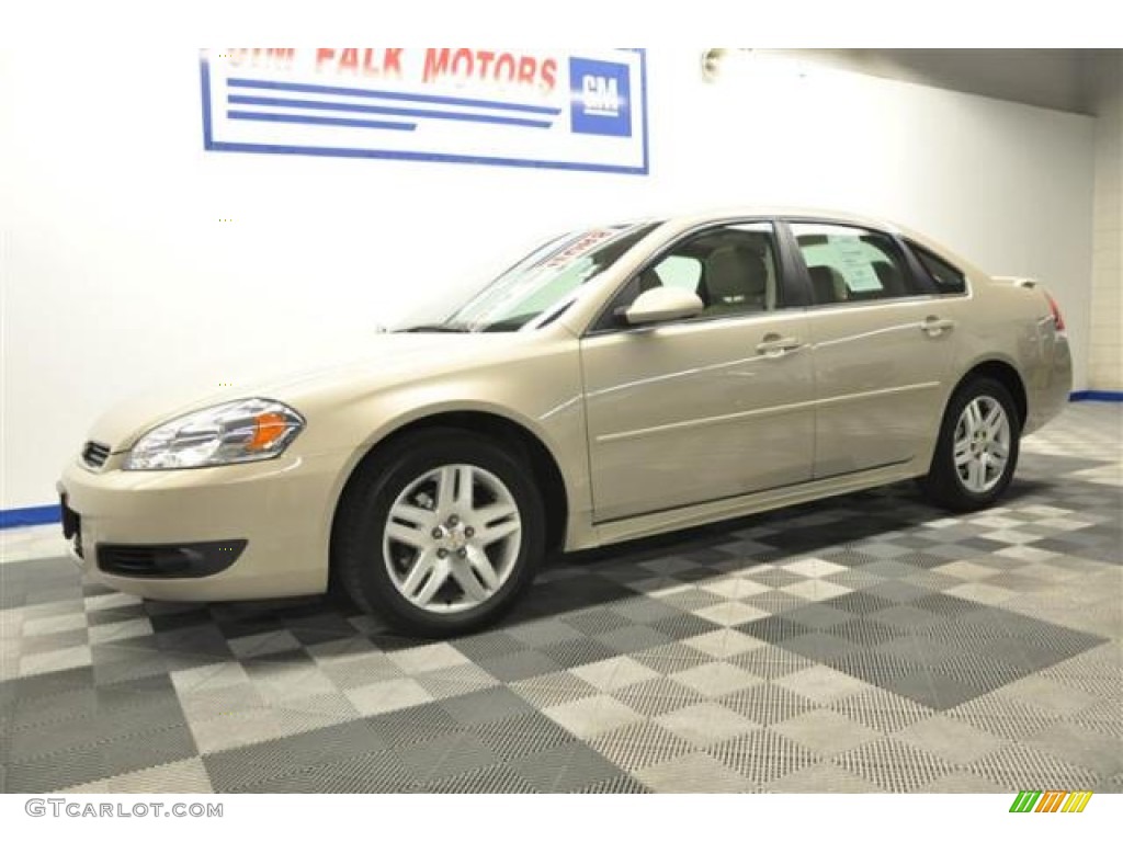 2002 Impala  - Sandrift Metallic / Neutral photo #1