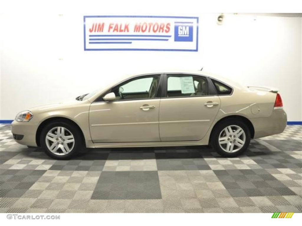 2002 Impala  - Sandrift Metallic / Neutral photo #2
