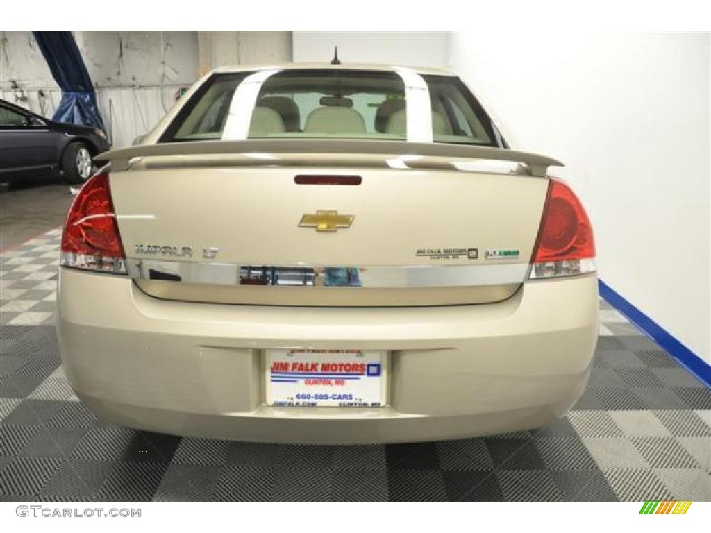 2002 Impala  - Sandrift Metallic / Neutral photo #5
