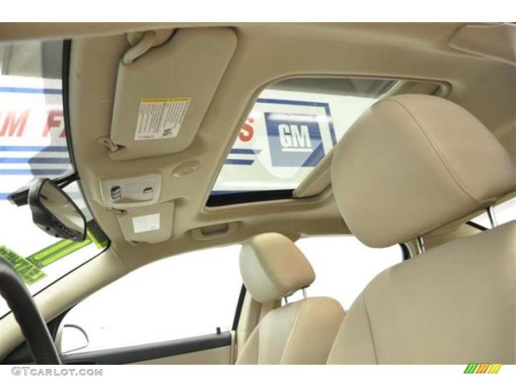 2002 Impala  - Sandrift Metallic / Neutral photo #10