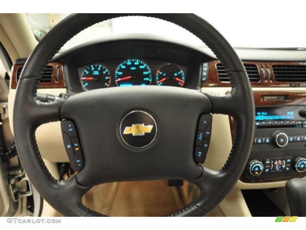 2002 Chevrolet Impala Standard Impala Model Neutral Steering Wheel Photo #68652218