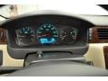 2002 Chevrolet Impala Standard Impala Model Gauges