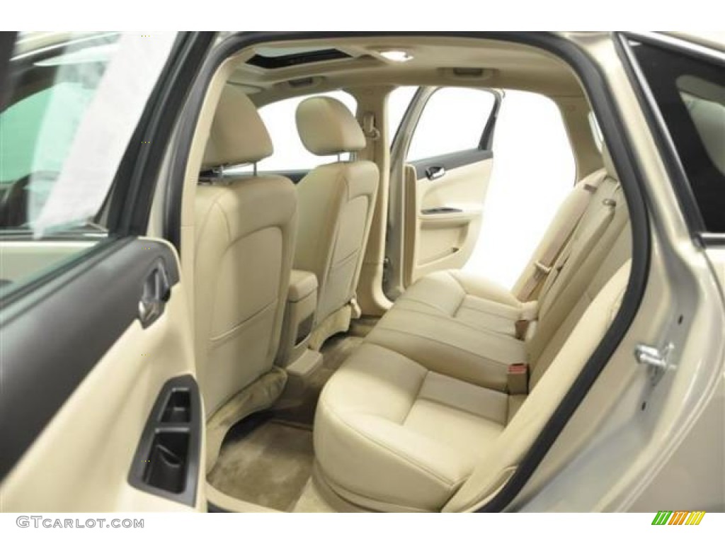 Neutral Interior 2002 Chevrolet Impala Standard Impala Model Photo #68652280