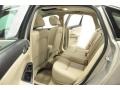 2002 Chevrolet Impala Standard Impala Model Rear Seat