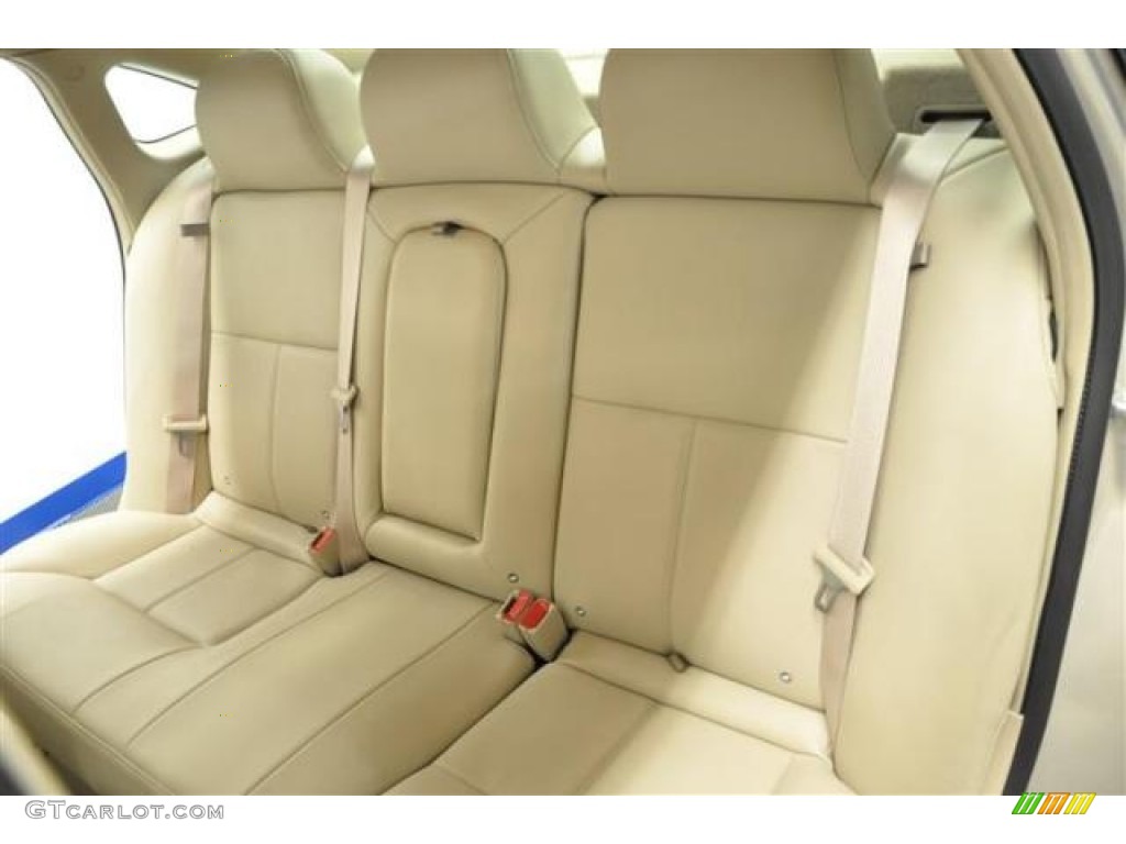 Neutral Interior 2002 Chevrolet Impala Standard Impala Model Photo #68652286