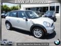 Crystal Silver Metallic - Cooper S Countryman Photo No. 1