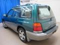 2000 Arcadia Green Subaru Forester 2.5 S  photo #6