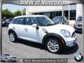 Light White - Cooper S Countryman Photo No. 1