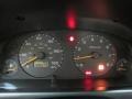  2000 Forester 2.5 S 2.5 S Gauges