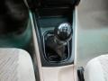 2000 Subaru Forester Beige Interior Transmission Photo