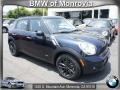2012 Cosmic Blue Metallic Mini Cooper S Countryman All4 AWD  photo #1