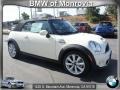 Pepper White - Cooper S Convertible Photo No. 1