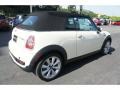 Pepper White - Cooper S Convertible Photo No. 2