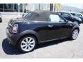 Midnight Black Metallic - Cooper Roadster Photo No. 2