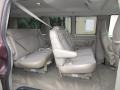 2004 Berry Red Metallic Chevrolet Express 1500 LS Passenger Van  photo #18