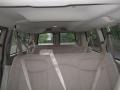 2004 Berry Red Metallic Chevrolet Express 1500 LS Passenger Van  photo #25