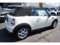 Pepper White - Cooper Convertible Photo No. 2
