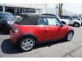Chili Red - Cooper Convertible Photo No. 2