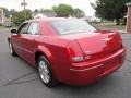 2007 Inferno Red Crystal Pearlcoat Chrysler 300 Touring AWD  photo #5