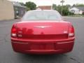 2007 Inferno Red Crystal Pearlcoat Chrysler 300 Touring AWD  photo #6