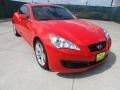 Tsukuba Red - Genesis Coupe 2.0T Photo No. 1