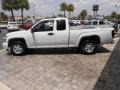 2005 Summit White Chevrolet Colorado LS Extended Cab  photo #6