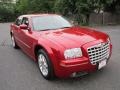 2007 Inferno Red Crystal Pearlcoat Chrysler 300 Touring AWD  photo #11