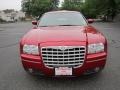 2007 Inferno Red Crystal Pearlcoat Chrysler 300 Touring AWD  photo #12