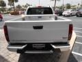 2005 Summit White Chevrolet Colorado LS Extended Cab  photo #9