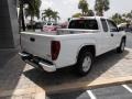 2005 Summit White Chevrolet Colorado LS Extended Cab  photo #11