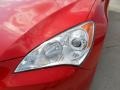 Tsukuba Red - Genesis Coupe 2.0T Photo No. 10