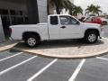2005 Summit White Chevrolet Colorado LS Extended Cab  photo #13